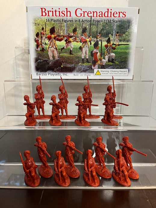 Barzso Vault Finds ~ Chicagoland Toy Soldier Show