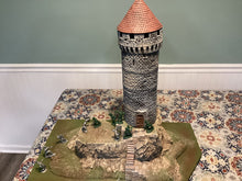 Load image into Gallery viewer, Medieval Watchtower & Base
