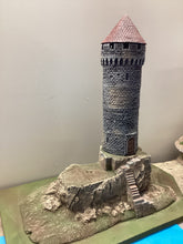 Load image into Gallery viewer, Medieval Watchtower & Base