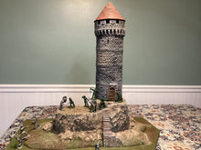 Load image into Gallery viewer, Medieval Watchtower & Base