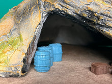 Load image into Gallery viewer, Treasure Island - Rock Formation & Cave