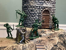 Load image into Gallery viewer, Medieval Watchtower & Base