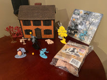 Load image into Gallery viewer, Combo Headless Horseman Scene ~ Unpainted or Painted