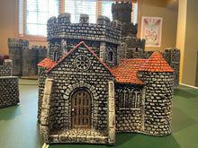 Load image into Gallery viewer, Fortified Abbey - Full (foam)