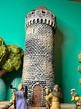 Load image into Gallery viewer, Medieval Watchtower & Base