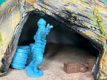 Load image into Gallery viewer, Treasure Island - Rock Formation & Cave