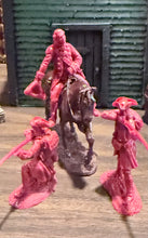 Load image into Gallery viewer, Barzso Vault Set - Mounted Pitcairn and British Troops