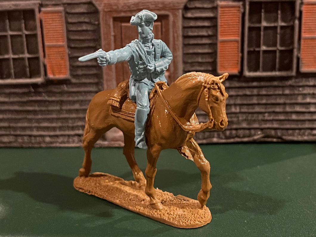 Barzso Vault Set - George Washington on Horseback