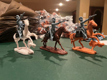 Load image into Gallery viewer, LOD049 (Cavalry Set with Flintlock Pistol)