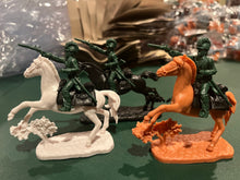 Load image into Gallery viewer, LOD049 (Cavalry Set with Flintlock Pistol)