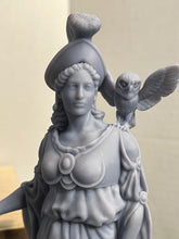 Load image into Gallery viewer, Athena - 6” Resin Figure