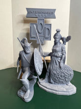 Load image into Gallery viewer, Athena - 6” Resin Figure