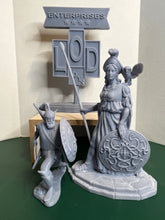 Load image into Gallery viewer, Athena - 6” Resin Figure