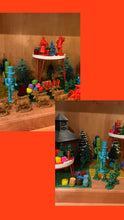 Load image into Gallery viewer, LOD Christmas Display Set