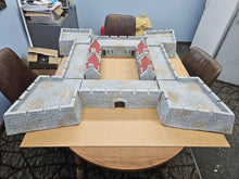Load image into Gallery viewer, Fort Ticonderoga - Early America’s Fortress (foam)