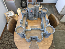 Load image into Gallery viewer, Medieval Nottingham Castle