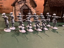 Load image into Gallery viewer, Army Builder - Continental Regulars and Colonial Minutemen Firing Lines