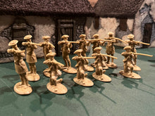 Load image into Gallery viewer, Army Builder - Continental Regulars and Colonial Minutemen Firing Lines