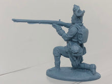 Load image into Gallery viewer, Army Builder - Continental Regulars and Colonial Minutemen Firing Lines