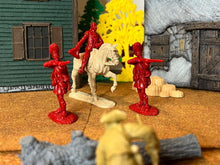 Load image into Gallery viewer, Barzso Vault Set - Mounted Pitcairn and British Troops