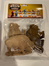 Load image into Gallery viewer, LOD052 - Buffalo (Set of 3)