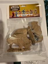 Load image into Gallery viewer, LOD052 - Buffalo (Set of 3)