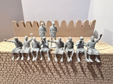 Load image into Gallery viewer, LOD057 (Roman Spectators)