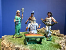 Load image into Gallery viewer, LOD079 (Judgment of Paris) (painted)