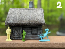 Load image into Gallery viewer, Volk Designs - Period Piece Structures & Carts