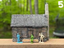 Load image into Gallery viewer, Volk Designs - Period Piece Structures & Carts