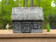 Load image into Gallery viewer, Volk Designs - Period Piece Structures & Carts