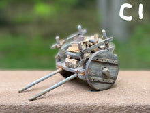 Load image into Gallery viewer, Volk Designs - Period Piece Structures & Carts