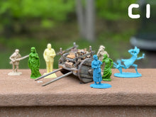 Load image into Gallery viewer, Volk Designs - Period Piece Structures & Carts