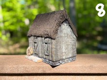 Load image into Gallery viewer, Volk Designs - Period Piece Structures & Carts