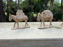 Load image into Gallery viewer, LOD089 (Burro Pack Train)