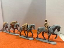 Load image into Gallery viewer, LOD093 (Pack Horse Set)