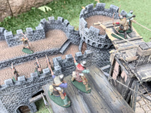 Load image into Gallery viewer, LOD100 (Medieval Archers) ~ Painted