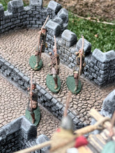 Load image into Gallery viewer, LOD100 (Medieval Archers) ~ Painted