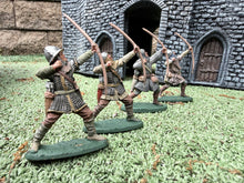 Load image into Gallery viewer, LOD100 (Medieval Archers) ~ Painted