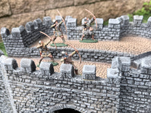 Load image into Gallery viewer, LOD100 (Medieval Archers) ~ Painted
