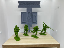 Load image into Gallery viewer, LOD041 (Rogers' Rangers Set 2)