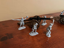 Load image into Gallery viewer, LOD076 (French Artillery Crew)