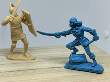 Load image into Gallery viewer, Female Pirate Warrior - Character Figure