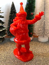Load image into Gallery viewer, LOD014 (6” Santa Claus) ~ Plastic Figure
