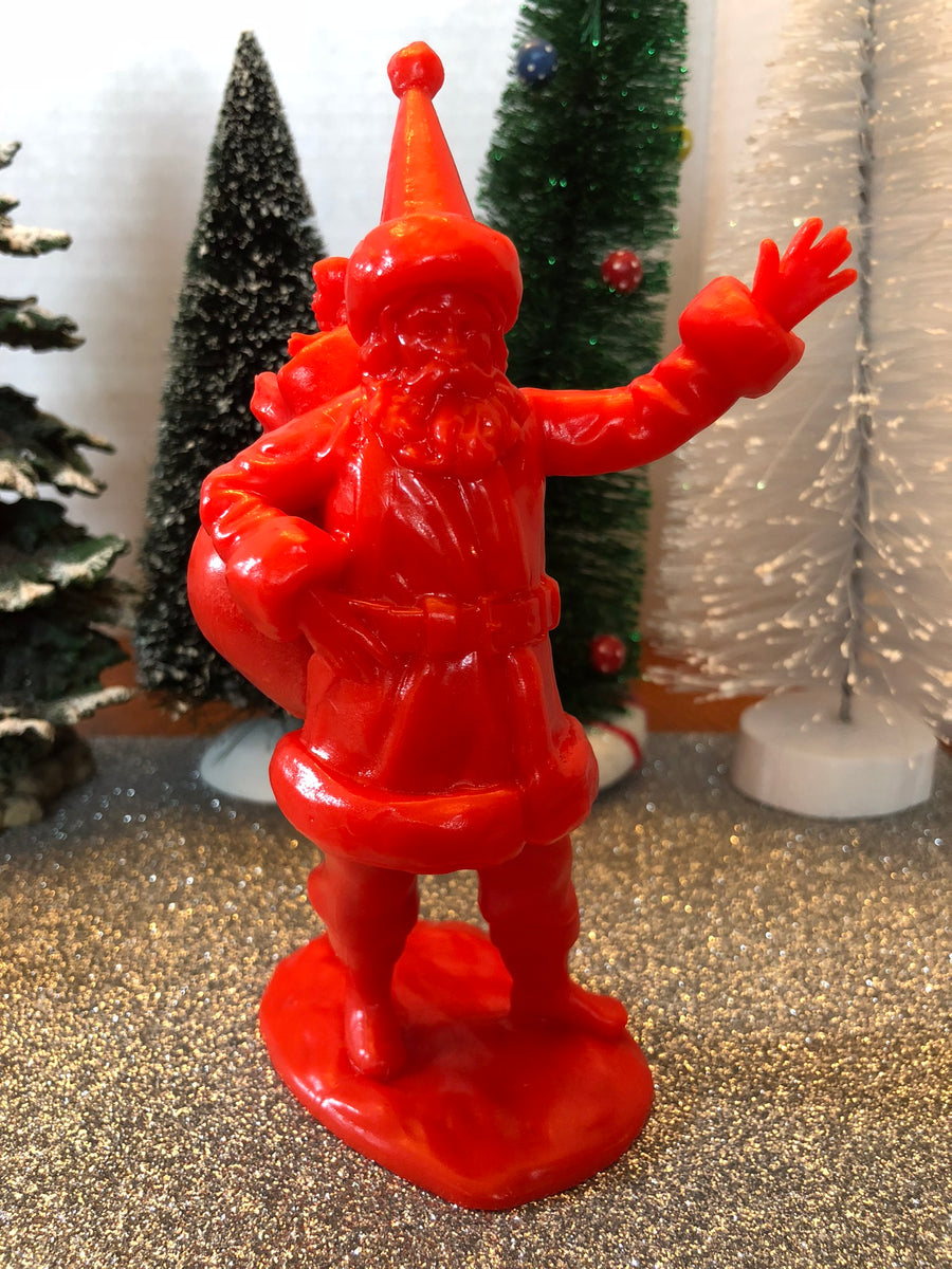 LOD Enterprises - 6” Figure (Santa Claus)(LOD014) – LOD Toy Soldiers