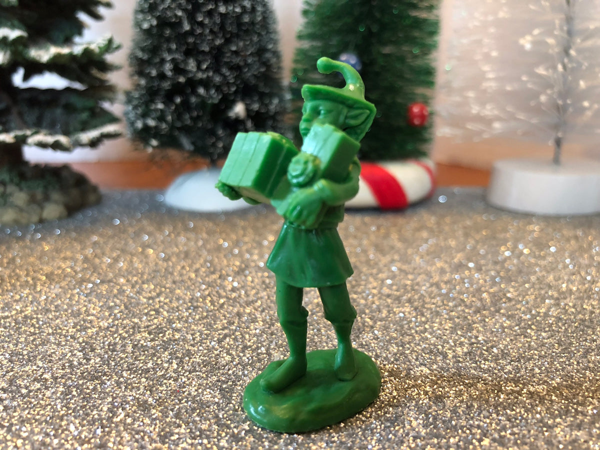 LOD008 (North Pole Set: Santa's Christmas Delivery) – LOD Toy Soldiers