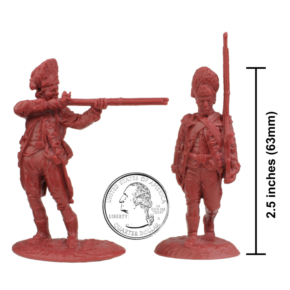 LOD005 (British Grenadiers) – LOD Toy Soldiers