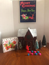 Load image into Gallery viewer, LOD Christmas Display Set