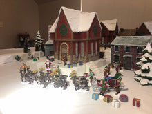 Load image into Gallery viewer, Santa’s Workshop