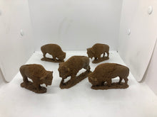 Load image into Gallery viewer, LOD052 - Buffalo (Set of 3)